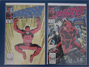 Daredevil- Fumetti Usa Originali Lotto