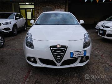 Alfa Romeo Giulietta 1.6 JTDm-2 120 CV Exclusive