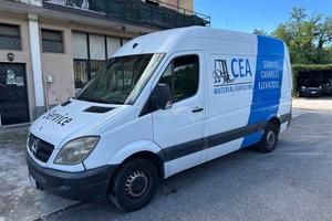 MERCEDES-BENZ Sprinter F32/32 313 CDI TN Furgone