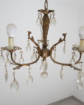 Lampadario vintage