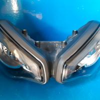 Fanale anteriore triumph speed triple 1200