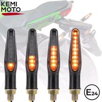 frecce indicatori di direzione led moto