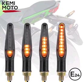 frecce indicatori di direzione led moto