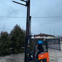 S110 Muletto Doosan 18 q