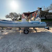 GOMMONE SACS 5,60x2,35 del 1998