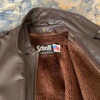 Giubbotto RAF schott