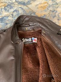 Giubbotto RAF schott