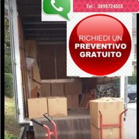 Carico e scarico padroncino