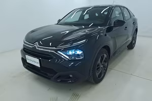 Citroen C4 Feel Pack EAT8 BR402814 1.5 Diesel 131C