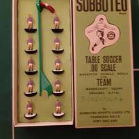 Subbuteo FIorentina ref. 55 anni 70