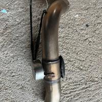 Valvola di scarico Hypermotard 1100