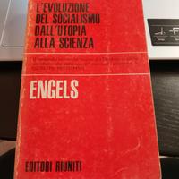 Libro  L'evoluzione del Socialismo...
