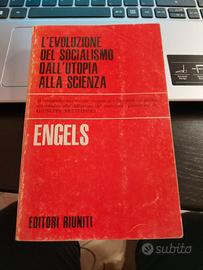 Libro  L'evoluzione del Socialismo...