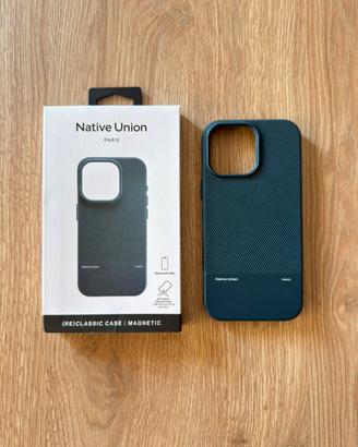 Cover Native Native – iPhone 16 Pro Max