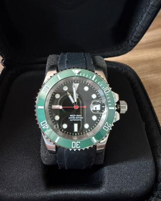 Seiko Mod Sub NH35 Automatic