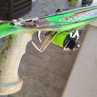 Arbalete Sea Mamba 75