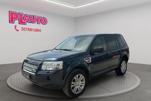 Land Rover Freelander 2.2 TD4 S.W. HSE