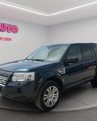 Land Rover Freelander 2.2 TD4 S.W. HSE