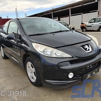 PEUGEOT 207 WA, WC 1.4 16V 95CV 07-13 -Ricambi