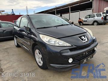 PEUGEOT 207 WA, WC 1.4 16V 95CV 07-13 -Ricambi