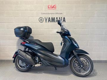 Piaggio Beverly 400 S ABS-ASR