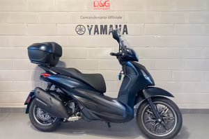Piaggio Beverly 400 S ABS-ASR