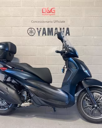 Piaggio Beverly 400 S ABS-ASR