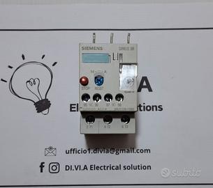 RELE' DI SOVRACCARICO SIEMENS