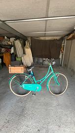 bicicletta da passeggio/da città