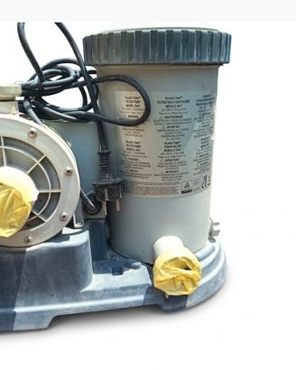 Pompa filtro a cartuccia Intex 634T
