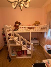 Letto a soppalco