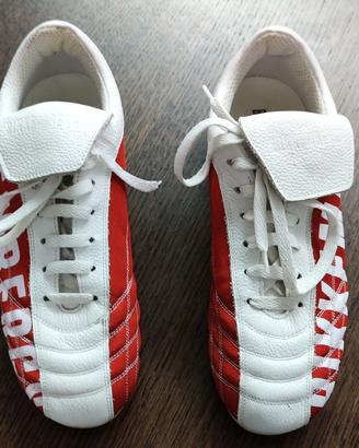 sneakers bikkembergs tacchetti nuove 38