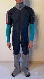 Tuta paracadutismo SYNCRO