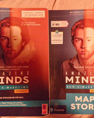 Amazing Minds