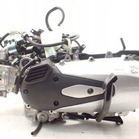 MOTORE Honda SH 125 Mode Video – 2758 km