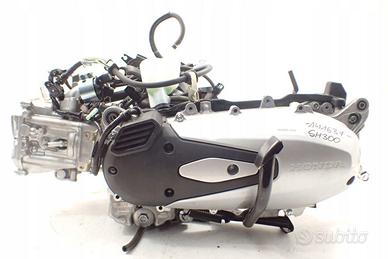 MOTORE Honda SH 125 Mode Video – 2758 km