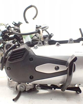 MOTORE Honda SH 125 Mode Video – 2758 km