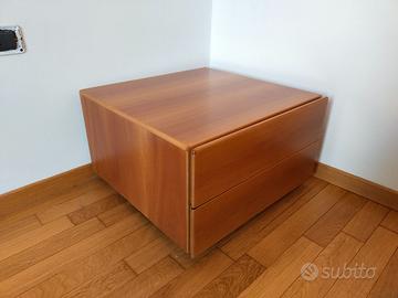 COMODINI E CASSETTIERA