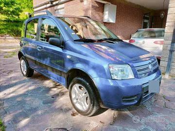 Panda 4x4