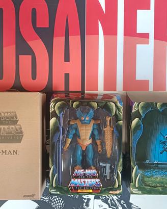 Masters of the universe Mer-Man Classics Super 7