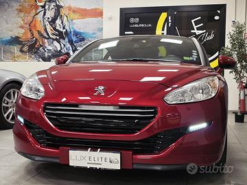 Peugeot RCZ 1.6 200CV MANUALE _ UNICO PROPRIETARIO