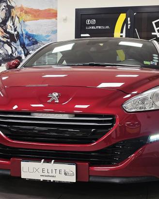 Peugeot RCZ 1.6 200CV MANUALE _ UNICO PROPRIETARIO