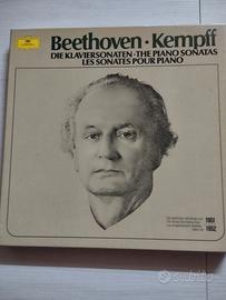 Beethoven - Kempft 