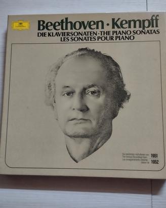 Beethoven - Kempft 
