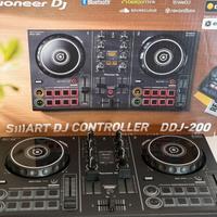 Pioneer DDJ - 200 controller
