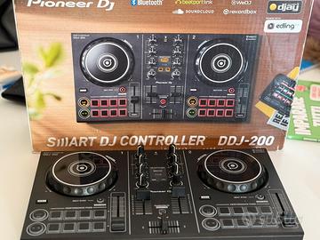 Pioneer DDJ - 200 controller