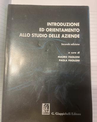 9788892139749  introduzione ed orientanento