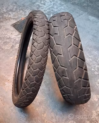 continental tkc 70 Africa Twin 