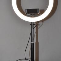 Ring light bluetooth con treppiede - UBeesize