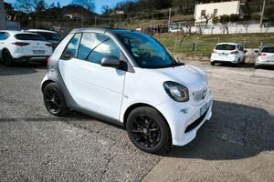 Smart ForTwo 70 1.0 twinamic cabrio Passion